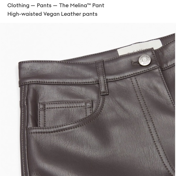 Aritzia Pants - ARITZIA MELINA PANT
